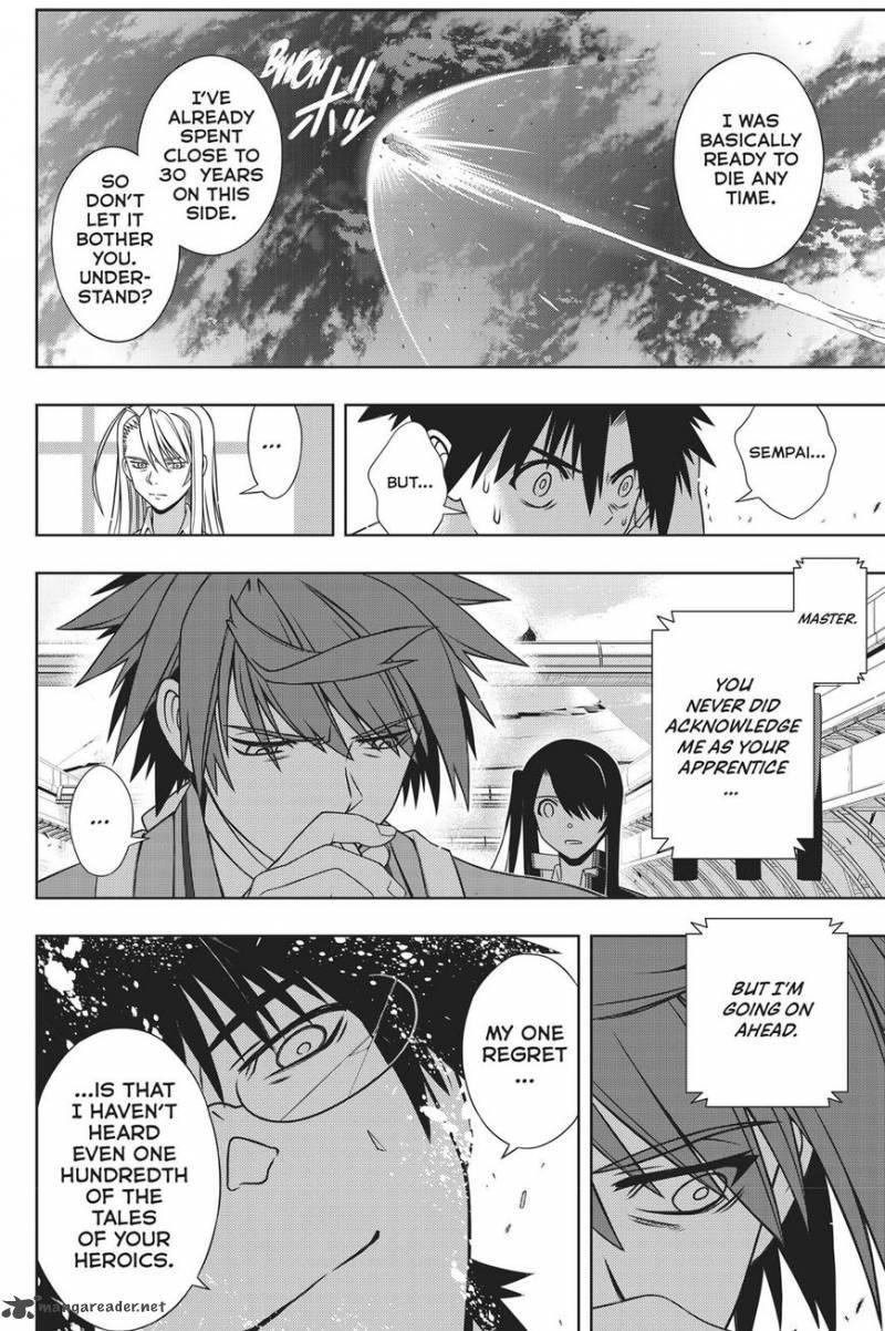 UQ Holder! Chapter 146 30